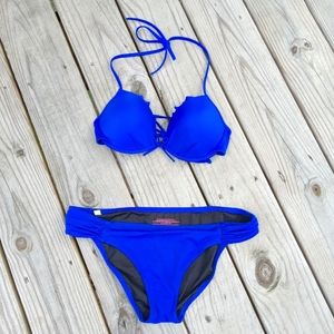 Victoria's Secret Bikini/Size 34C/Large